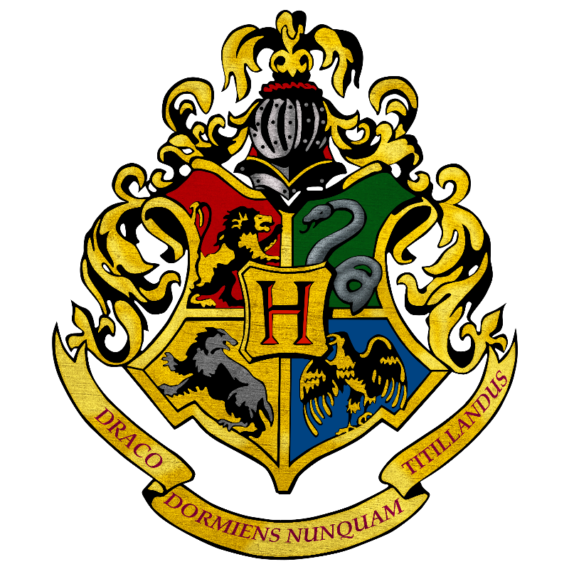 Logo de Hogwarts