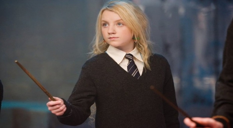Luna Lovegood